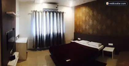 Hotel Safari Lodge Chimur photo 2