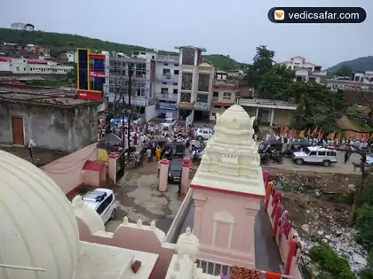Chitrakoot Adichunchunagiri Mahasansthan Math photo 4