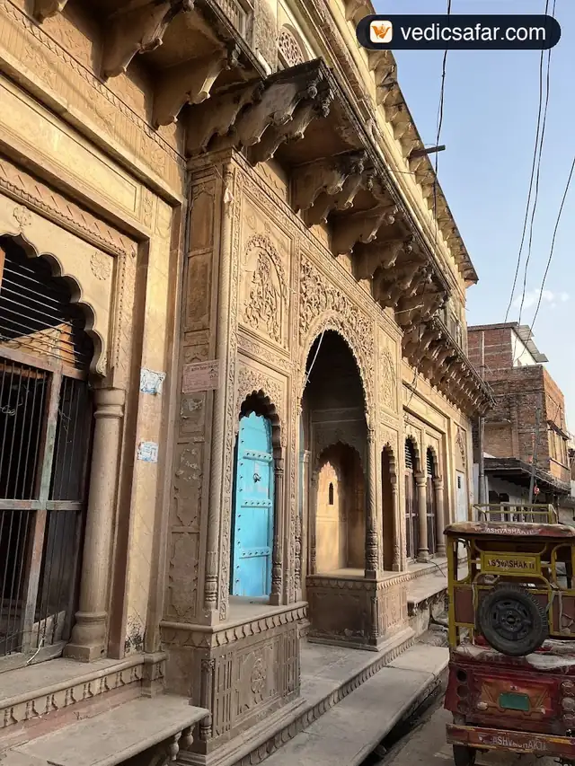 Chitrakoot Calcutta Wala Dharamshala