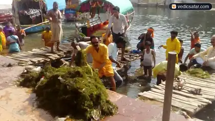 Gayatri Shakti Peeth Chitrakoot photo 5