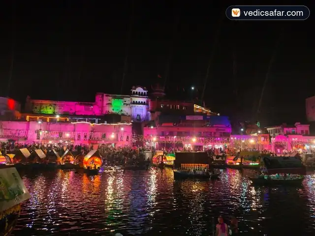 Maa Parvati Residency Chitrakoot