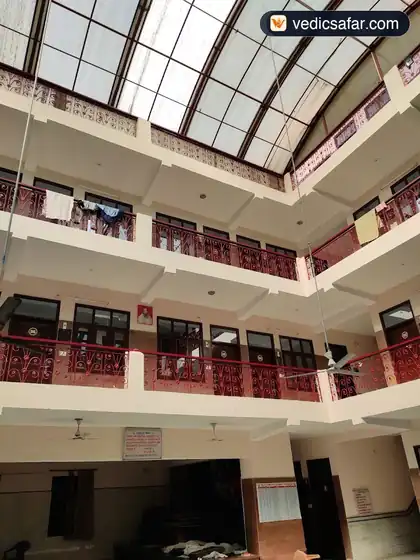 Chitrakoot Shri Lalitamba Niketan Ashram photo 3