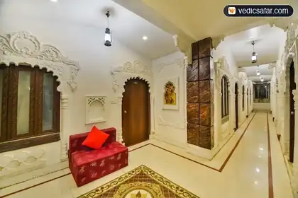 Chittorgarh Hotel Royal Palace photo 3