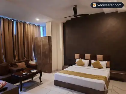 Chittorgarh Hotel the Padmavati Fort View photo 2