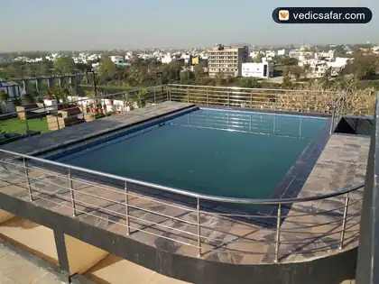 Chittorgarh Hotel the Padmavati Fort View photo 3