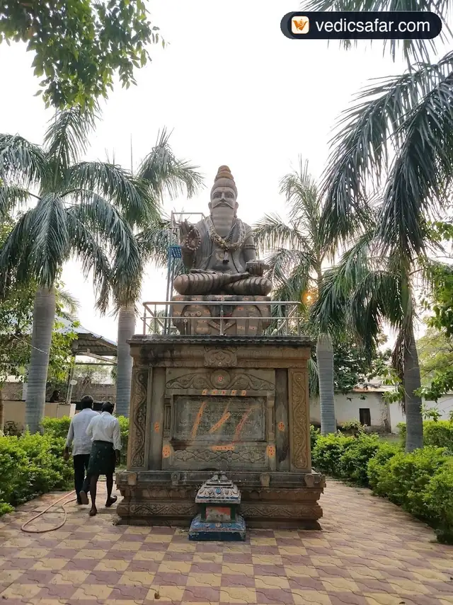 Chodavaram near Kadapa Arya Vysya Annadana Satram