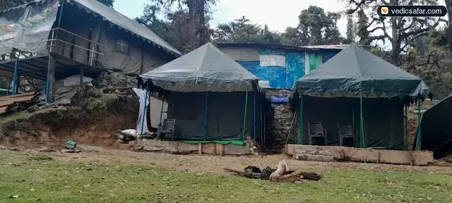 Chopta Hotel Trishul Holiday Resort