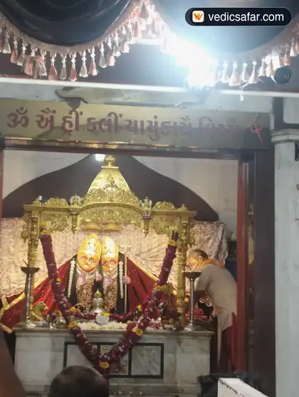Shri Chandi Chamunda Atithi Gruh Chotila photo 4
