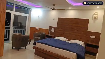 R.K. Residency Hotel Ukhimath photo 2