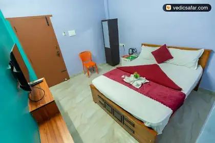 Coimbatore Aryas Residency near Adiyogi Isha Temple and Statue photo 2