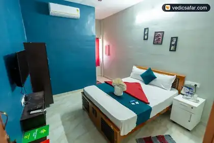 Coimbatore Aryas Residency near Adiyogi Isha Temple and Statue photo 4