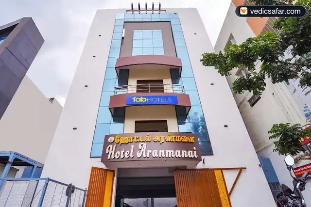 Coimbatore Hotel Aranmanai