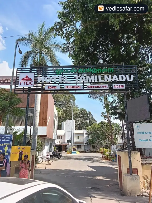 Hotel Tamil Nadu Coimbatore