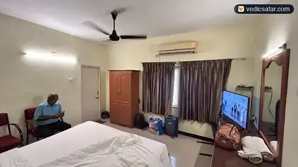 Hotel Tamil Nadu Coimbatore photo 2