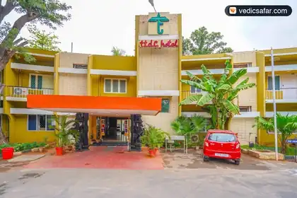 Hotel Tamil Nadu Coimbatore photo 4