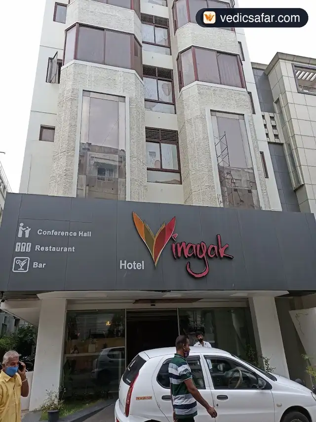 Hotel Vinayak Coimbatore