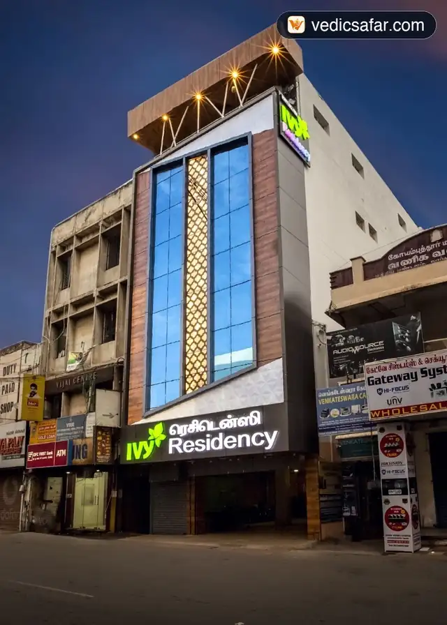 Coimbatore Ivy Residency