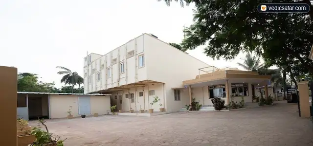 Coimbatore Nkp Residency near Adiyogi Isha Temple and Statue