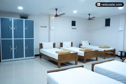 Coimbatore Nkp Residency near Adiyogi Isha Temple and Statue photo 2