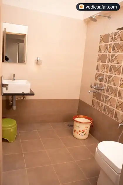 Coimbatore Nkp Residency near Adiyogi Isha Temple and Statue photo 3