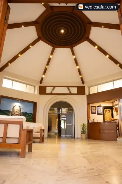 Coimbatore Nkp Residency near Adiyogi Isha Temple and Statue photo 4