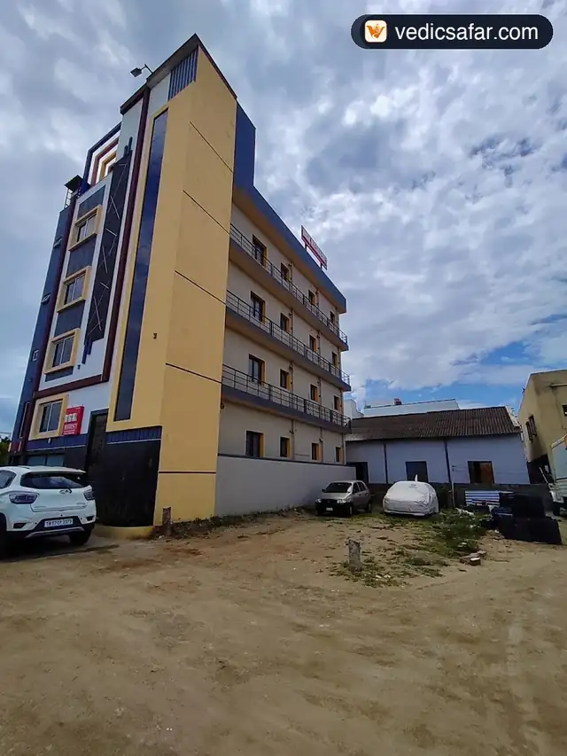 Coimbatore Rg Residency