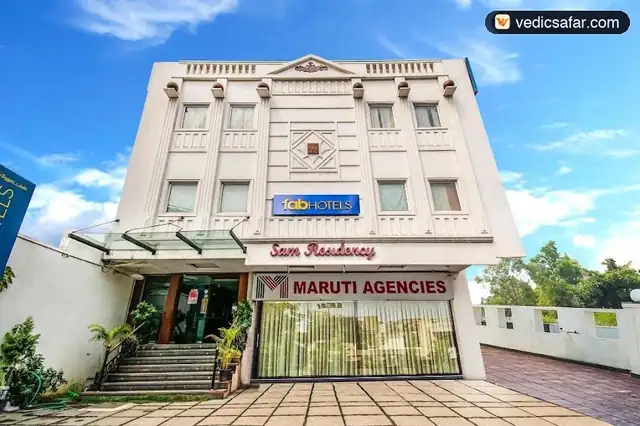 FabHotel Sam Residency Coimbatore