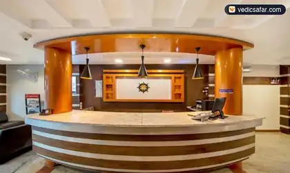 FabHotel Sam Residency Coimbatore photo 5