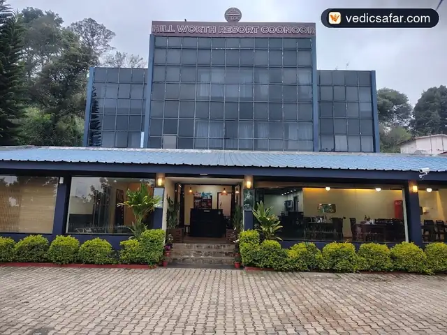 Coonoor Hotel Tamil Nadu Ttdc