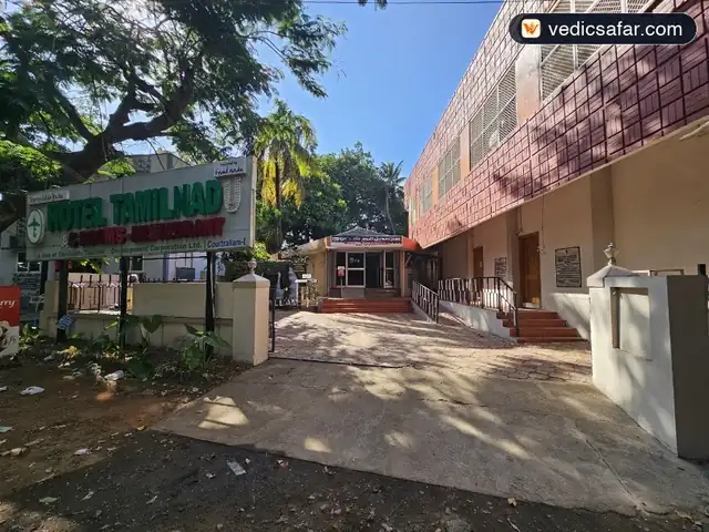 Courtallam Hotel Tamil Nadu Unit 1