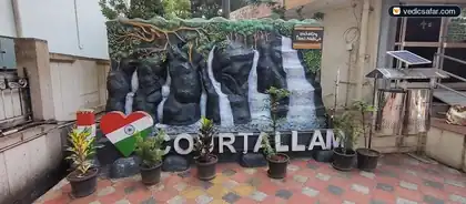 Courtallam Hotel Tamil Nadu Unit 1 photo 5