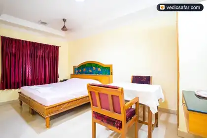 Courtallam Hotel Tamil Nadu Unit 2 photo 2