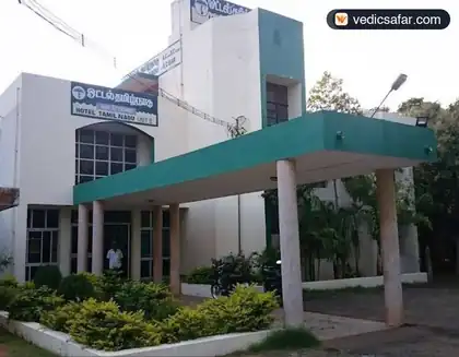 Courtallam Hotel Tamil Nadu Unit 2 photo 4
