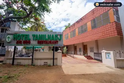 Courtallam Hotel Tamil Nadu Unit 2 photo 5