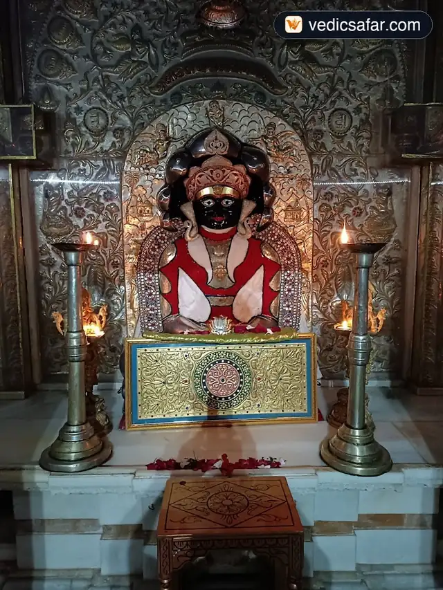 Jain Dharamshala Dabhoi