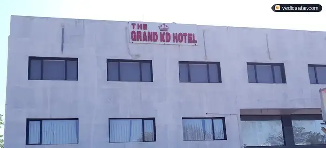 The Grand Hotel Dabhoi