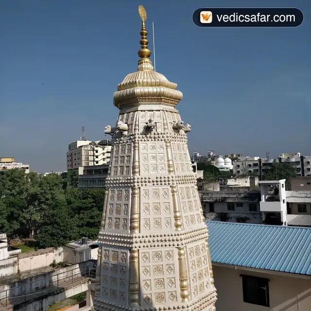 ISKCON Guest House Dabilpur (Hyderabad)