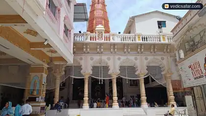 Iskcon Guest House Dabilpur (Hyderabad) photo 3