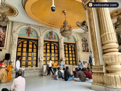 Iskcon Guest House Dabilpur (Hyderabad) photo 4
