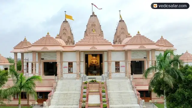 Dada Bhagvan Trimandir (Stop and Stay) Rajkot