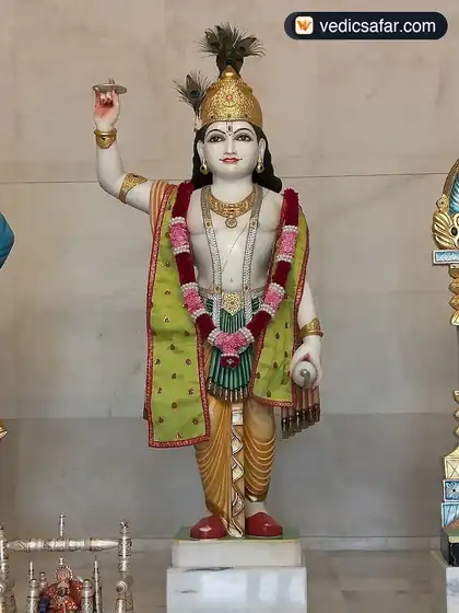 Dada Bhagvan Trimandir (Stop and Stay) Rajkot photo 3