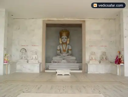 Dada Bhagvan Trimandir (Stop and Stay) Rajkot photo 4