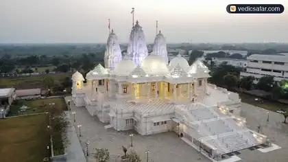 Dada Bhagvan Trimandir (Stop and Stay) Vadodara Dharamshala photo 2