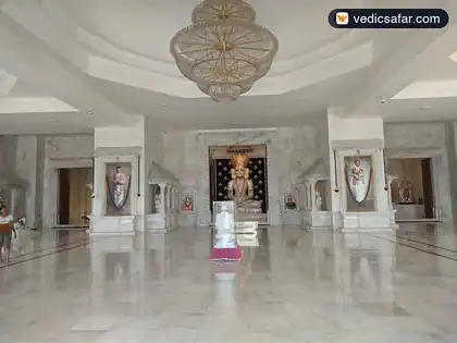 Dada Bhagvan Trimandir (Stop and Stay) Vadodara Dharamshala photo 4