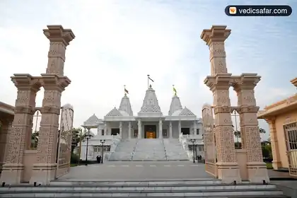 Dada Bhagvan Trimandir (Stop and Stay) Vadodara Dharamshala photo 5