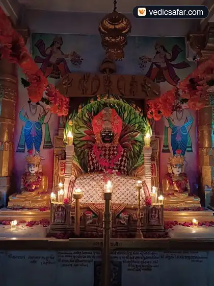 Dakor Jain Temple photo 2