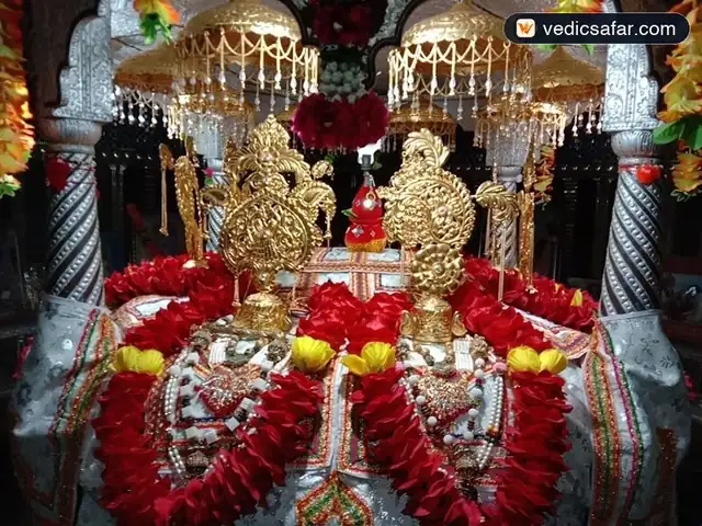 Krishna Pranami Ashram Dakor