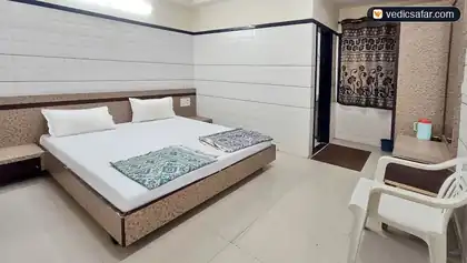 Limbachiya Valand Samaj Dharamshala Dakor Check Room Dharamshala photo 3