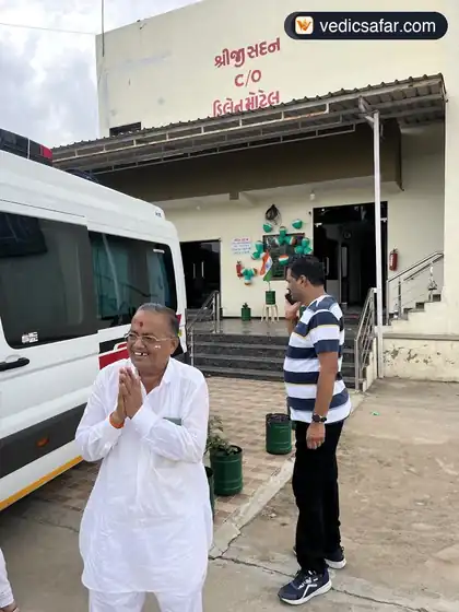 Shreeji Sadan Dilen Motel Dakor photo 5