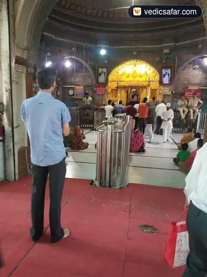 Shri Dandi Swami Anand Das Math (Near Temple) Dakor photo 2